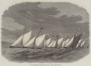 Regata del Natal Yacht Club, Sudafrica